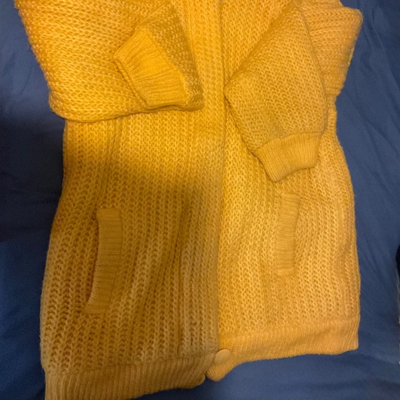 By GALLERY  Bright Yellow jkt size SMALL - Picture 12 of 12